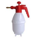 市下塑料手动喷壶 加厚塑料气压式液压喷壶喷雾器喷水0.8L/1.5L