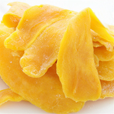 超好吃新鲜芒果干 泰国特产 纯天然原味满口香芒果干190g/袋