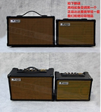 JOYO卓乐 AC-20 AC-40 木吉他音箱 电吉他音箱 吉他弹唱充电音箱