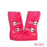 包邮 Bearcat正品外贸儿童雨鞋 日本韩国雨靴套雨鞋套学生防水鞋