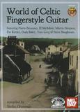 【预订】World of Celtic Fingerstyle Guitar Book/DVD Set