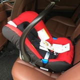 进口britax/宝得适 城市太空舱婴儿提篮 儿童汽车用安全座椅宝宝
