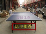 室内标准乒乓球台/乒乓球球桌/家用健身运动球桌/厂家直销