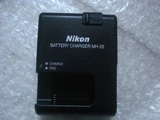 Nikon/尼康MH-25 EN-EL15电池 充电器 D600 D7000 D800 D7100 V1