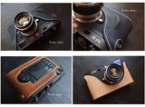 Leica 徕卡 莱卡 M8 M9 M9P ME MM 手工皮套 定制