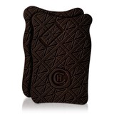 英国进口 Hotel Chocolat 薄荷味 70%黑巧克力块 2块/100克