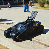 包邮蝙蝠侠战车BATMAN 黑暗骑士崛起 玩具汽车模型生日礼物