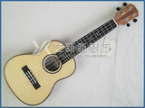 正品TOM TUC-280 单板云杉 尤克里里 23寸 ukulele小吉他 豪礼