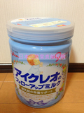 日本直邮空运日本本土固力果爱力奥奶粉二段8罐装