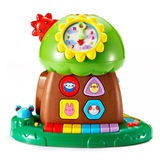 澳贝正品趣味小树奥贝音乐电子琴儿童早教幼儿益智宝宝玩具1-3岁