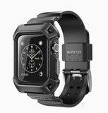 美国原装正品SUPCASE苹果Apple Watch手表保护壳套+表带 防摔户外