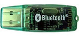 全新 免驱动 USB接口 蓝牙适配器 透明水晶308蓝牙 电脑 手机