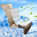 汽车通风坐垫夏季空调制冷吹风座椅风扇电动风冷座垫透气单片凉垫