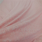 新品天丝斜纹贡缎工艺床单纯棉粉色配套亲肤单人床单双人睡单布料
