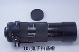 腾龙 70-210 3.5-4 超级微距 转 佳能 尼康 索尼 二手镜头 长焦