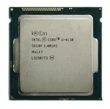 Intel/英特尔 酷睿四代双核 I3 4130 散片CPU 3.4G LGA 1150