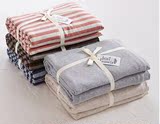 良品针织新疆棉单件床单1.8床双人 床笠1.5m简约纯色床垫套保护套