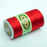 中国结线材大卷韩国丝莉斯牌DIY手工编织线 编手链 中国结红绳子