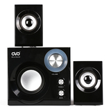 厂家直销OVO903A台式家用电脑音响 多媒体音响专业低音炮音箱