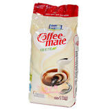 T韩国原装知己1000g克雀巢咖啡伴侣奶精植脂末不含反式脂肪酸