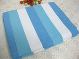 2×2.3米老粗布双人床单棉布单纯棉加厚 学生宾馆家庭用床单包邮