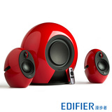 Edifier/漫步者 E235蓝牙音箱2.1电视电脑音响无线低音炮红外遥控