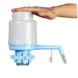 矿泉手压式饮水器纯净水桶桶装水压水器饮水机水龙头抽水泵吸水器