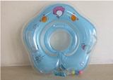 送气筒新生儿脖圈婴儿颈圈游泳圈救生圈儿童游泳必备儿童宝宝游泳