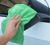 汽车专用毛巾洗车毛巾擦车巾不掉毛吸水加厚超细柔软不伤车漆包邮