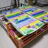 儿童床垫1.5米宝宝椰棕床垫透气折叠床幼儿园床垫午睡垫特价包邮