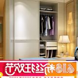 郑州定制衣柜 衣橱 壁柜整体衣柜定制定做 移门  全屋家居家具