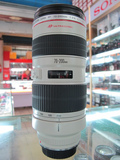 佳能 EF 70-200mm f/2.8L USM 专业红圈镜头 99新 送UV 保修一年