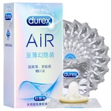 Durex 杜蕾斯 避孕套 安全套 超薄 空气套 AiR 至薄幻隐装