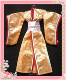 H02 芭比娃娃的衣服  裙子 礼服 睡衣 旗袍  和服 厂家批发 特价