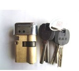 保德安6型老式锁芯 保德安锁具