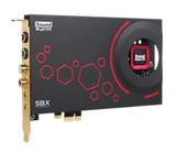 Creative 创新 Sound Blaster ZXR PCI-E 声卡 全新正品国行