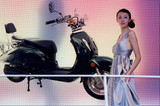 大龟王摩托车踏板车125cc雅马哈本田品质燃油车可选上牌厂直销