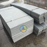 灰色PVC硬板加工零切雕刻 聚氯乙烯塑料板 酸洗槽板1|2|5|8|10mm