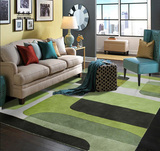 可定制可水洗高档加厚加密腈纶地毯客厅卧室沙发茶几礼品carpet