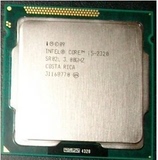 Intel/英特尔 i5-2320 酷睿四核CPU LGA1155 质保一年