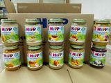 喜宝婴儿辅食  蔬菜泥/水果泥/  德国HIPP进口婴儿食品  批发