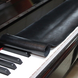 PU皮革防水钢琴键盘披 防尘防潮钢琴配件通用 特价促销