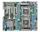 华硕 Z9PA-D8  2011针 支持E5-2600系列CPU