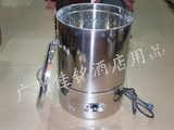 不锈钢电热恒温桶控温桶商用电热恒温保温桶控温汤桶电热暖汤车桶