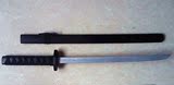 包邮剑道练习日本武士木刀竹刀木剑竹剑儿童玩具演出道具仿真刀剑