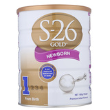 澳洲直邮代购 惠氏S26金装1段婴幼儿配方牛奶粉一段900g