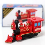 正版tomy合金车多美卡 迪士尼东京火车头列车汽车模型 儿童玩具
