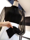 韩国代购Tailor lady专柜正品 2016秋冬季高端女正式长袖白衬衫