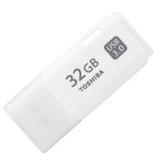 东芝（TOSHIBA）隼闪系列USB3.0 U盘 32G 白色正品行货