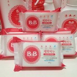 【韩国原装进口】BB保宁皂婴儿洗衣皂/BB皂(洋槐花香型) 0.22